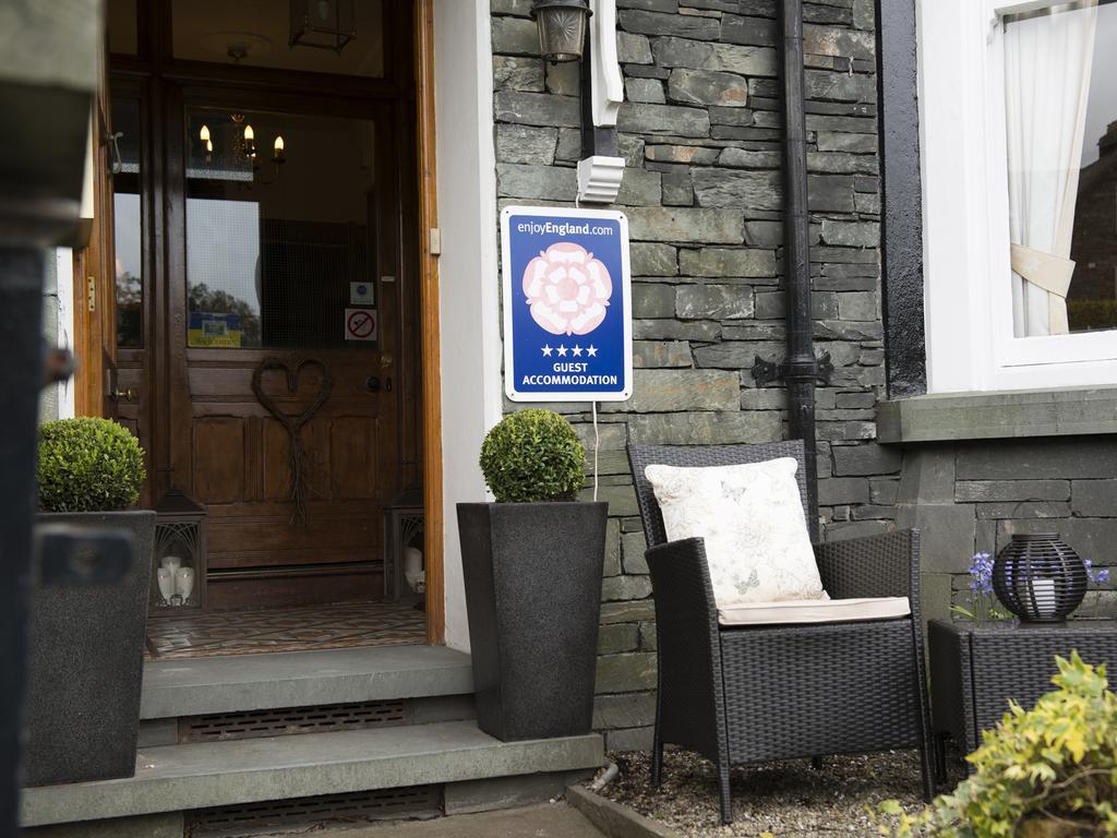 Rysdale Guesthouse Ambleside Buitenkant foto
