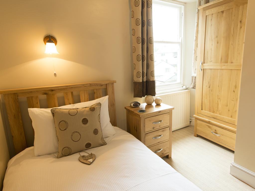 Rysdale Guesthouse Ambleside Buitenkant foto