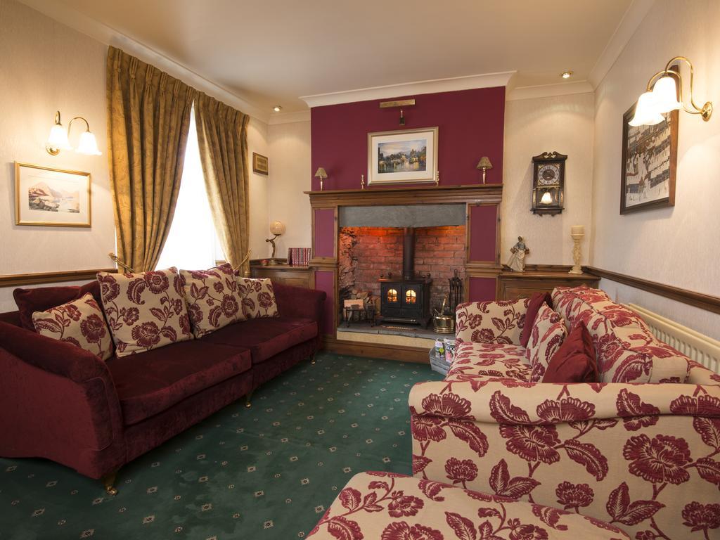 Rysdale Guesthouse Ambleside Buitenkant foto