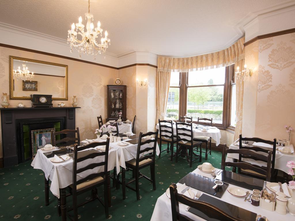 Rysdale Guesthouse Ambleside Buitenkant foto