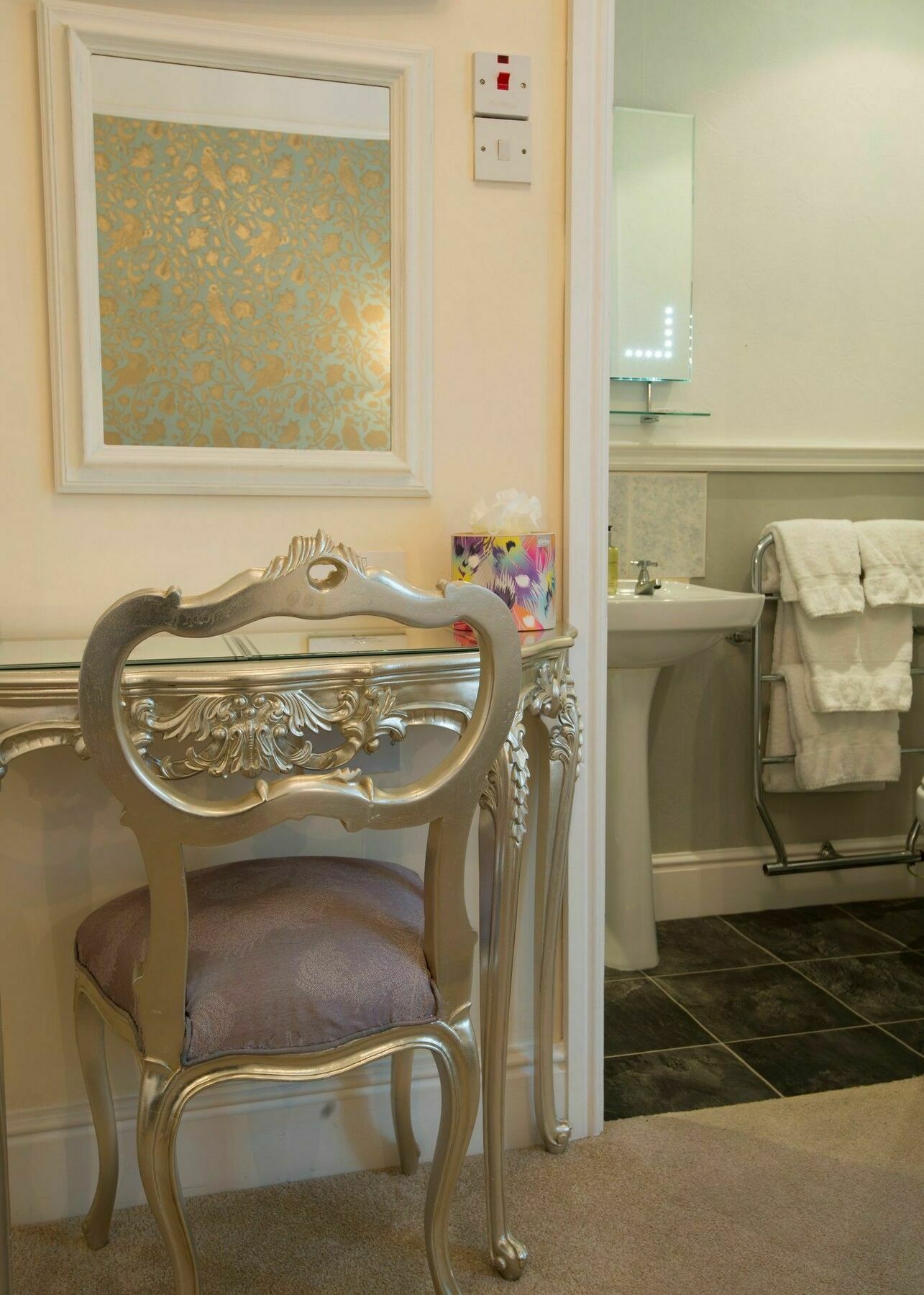 Rysdale Guesthouse Ambleside Buitenkant foto