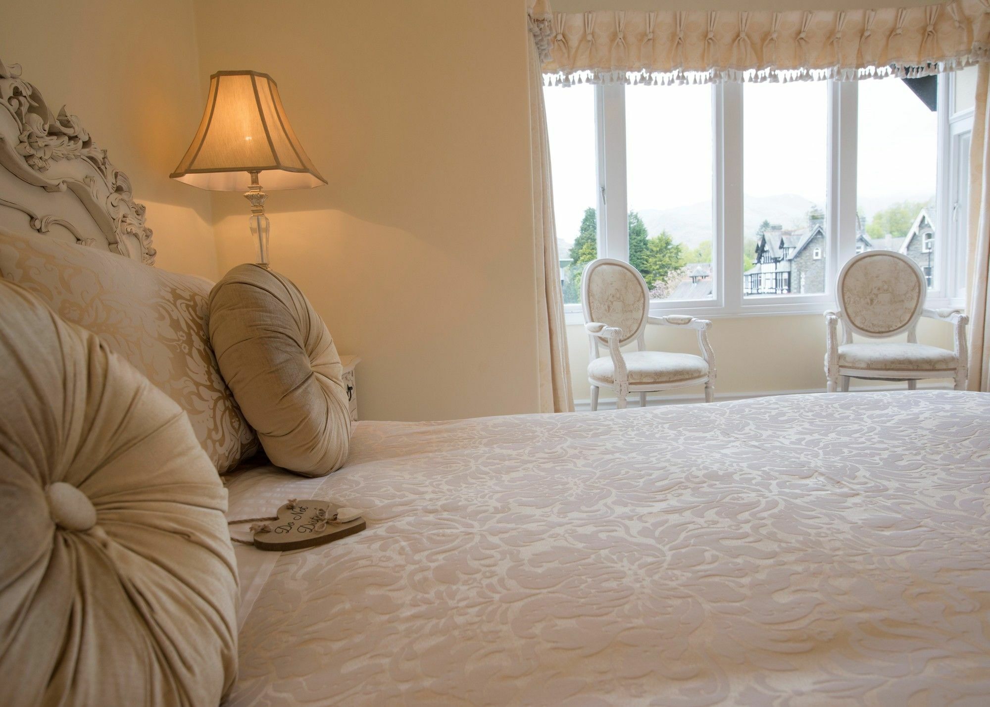 Rysdale Guesthouse Ambleside Buitenkant foto