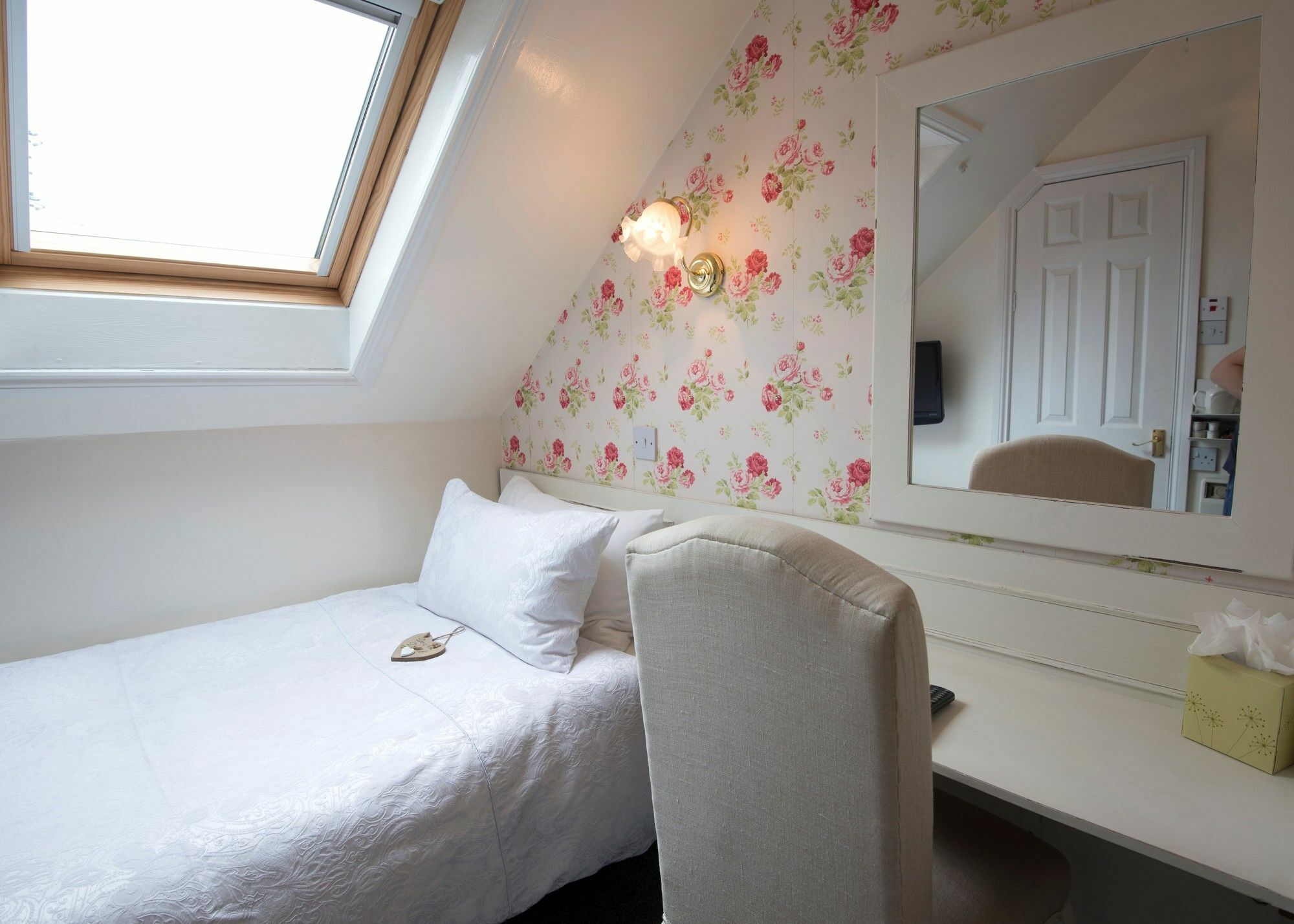 Rysdale Guesthouse Ambleside Buitenkant foto