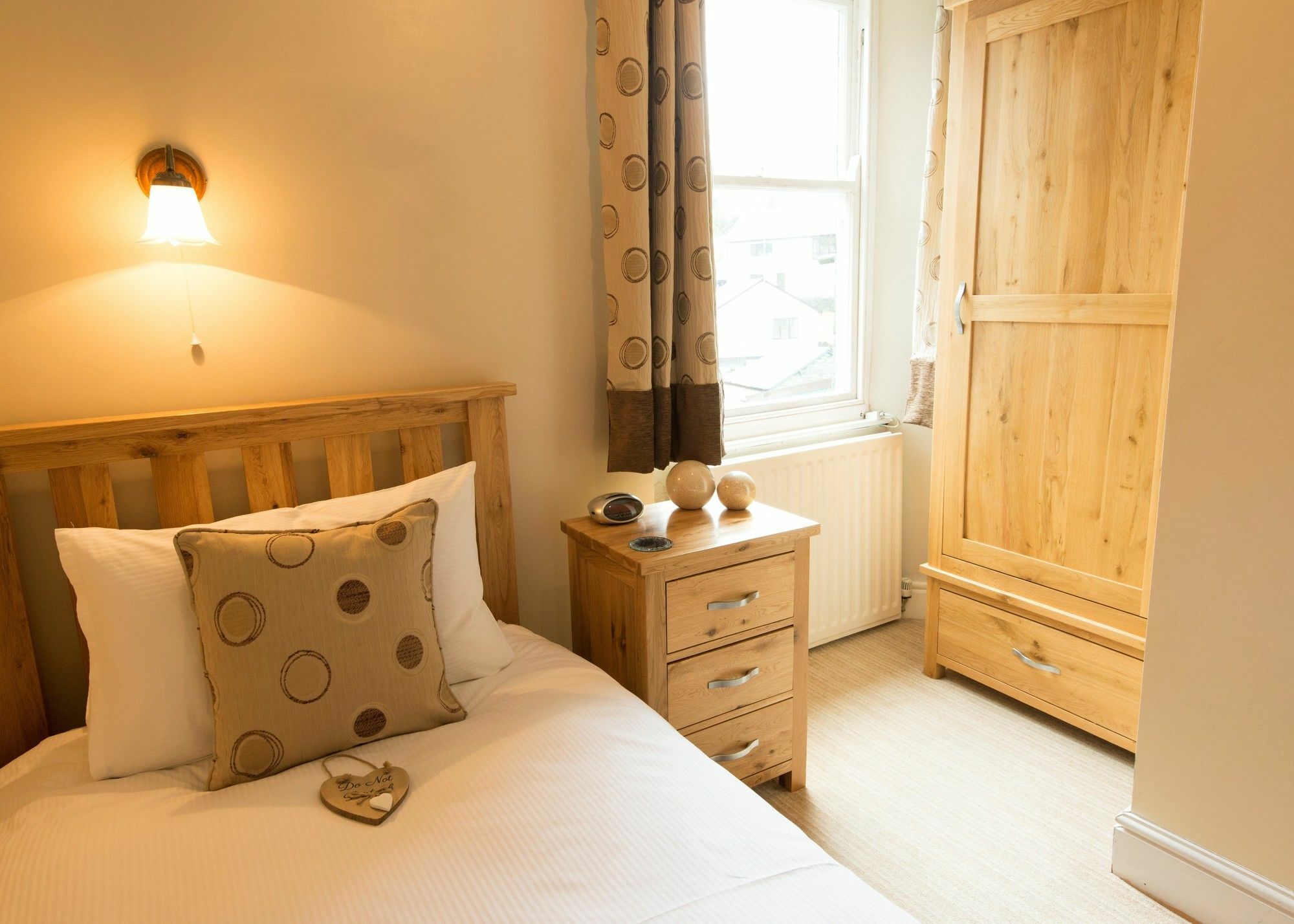 Rysdale Guesthouse Ambleside Buitenkant foto