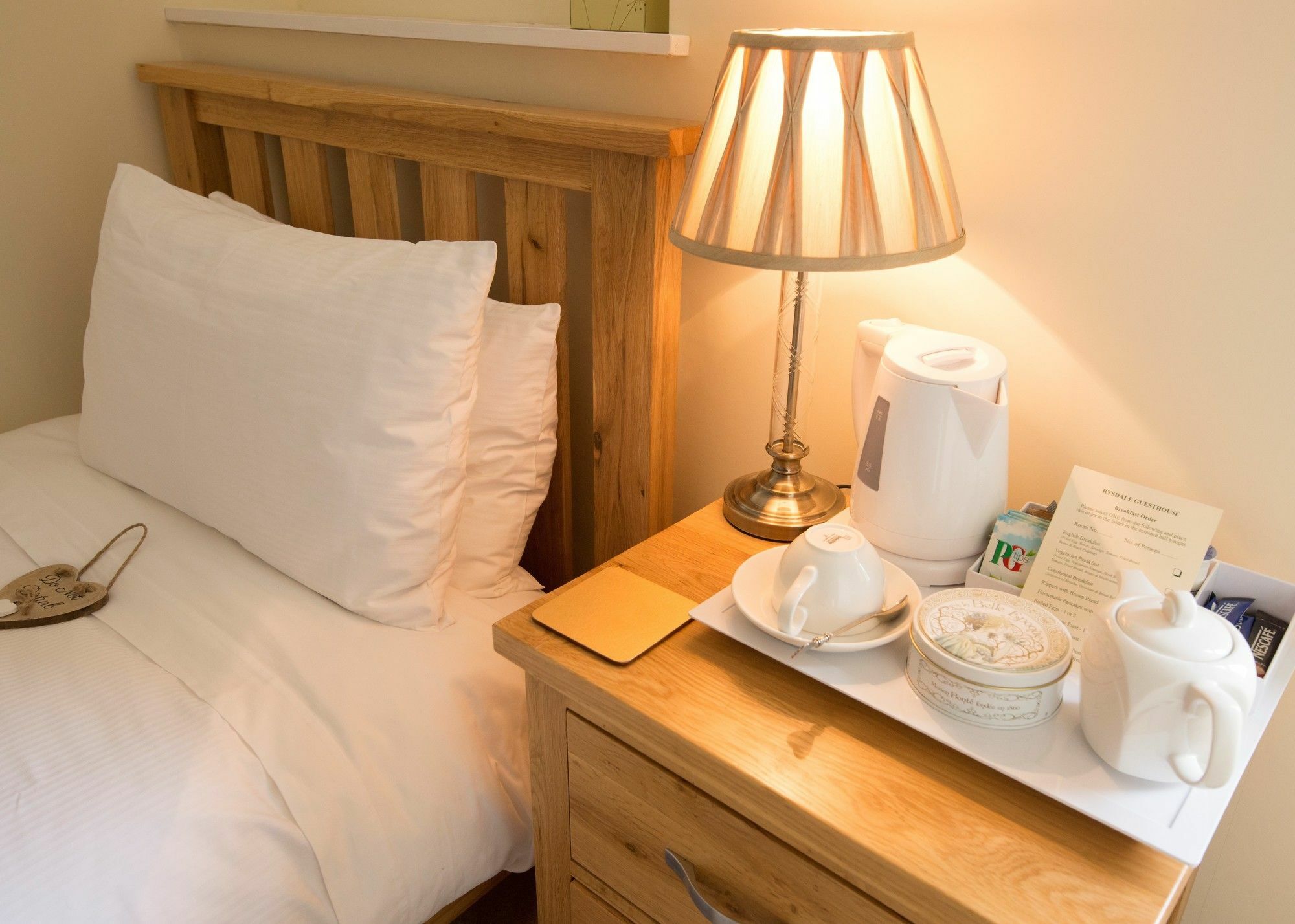 Rysdale Guesthouse Ambleside Buitenkant foto